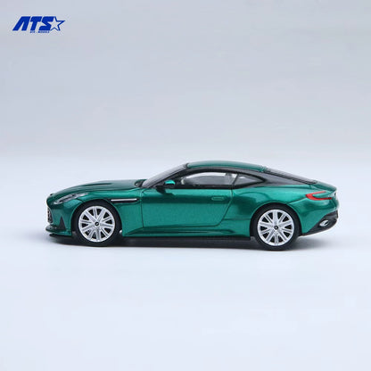 Nội thất xe Aston Martin DB12