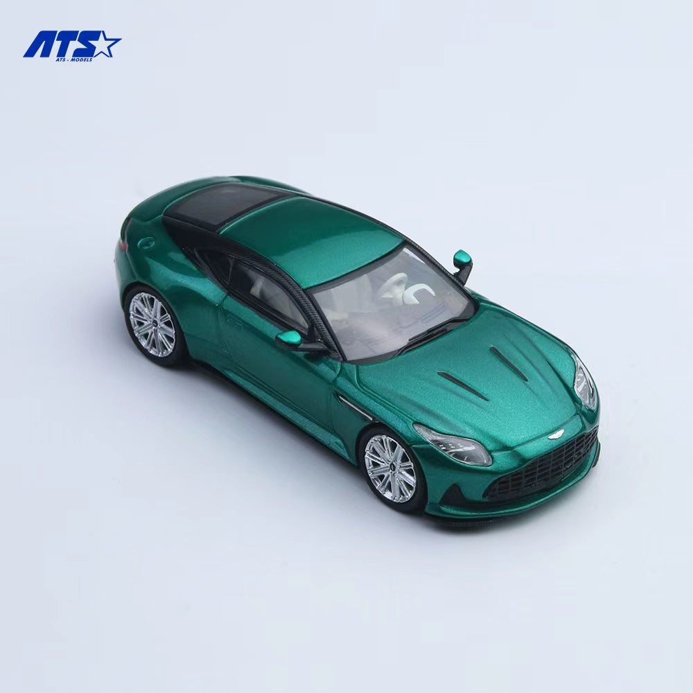 Aston Martin DB12 ATS scale model