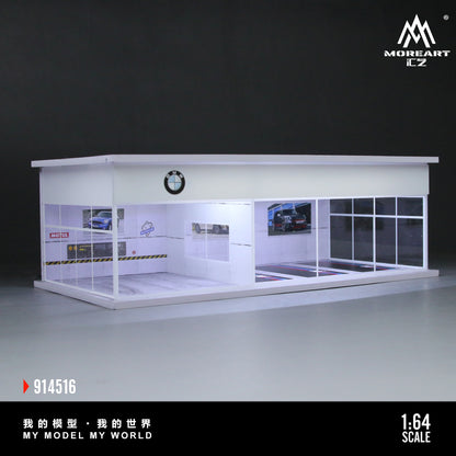 Mô hình diorama MOREART tỉ lệ 1:64