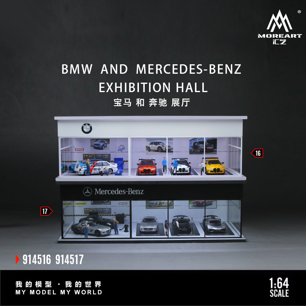 Mô hình trưng bày