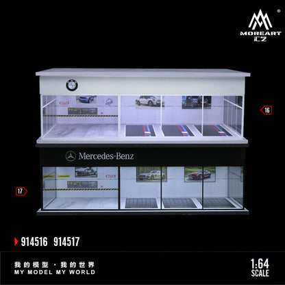 Mô hình trưng bày