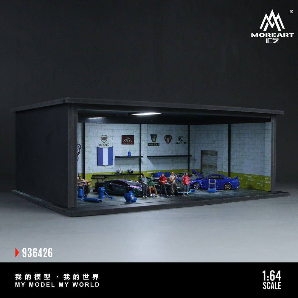 Mô hình Grand Theft Auto Scene