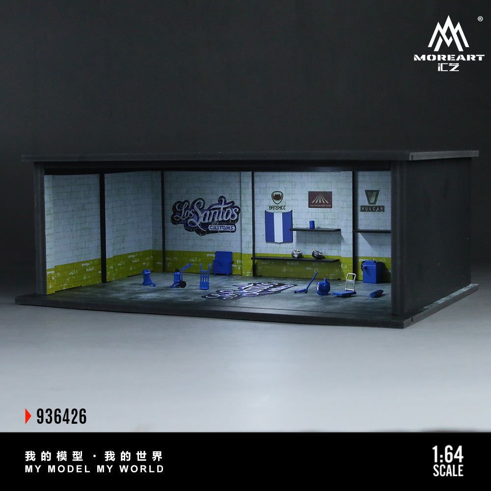 Diorama MOREART