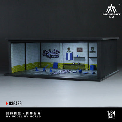Diorama MOREART