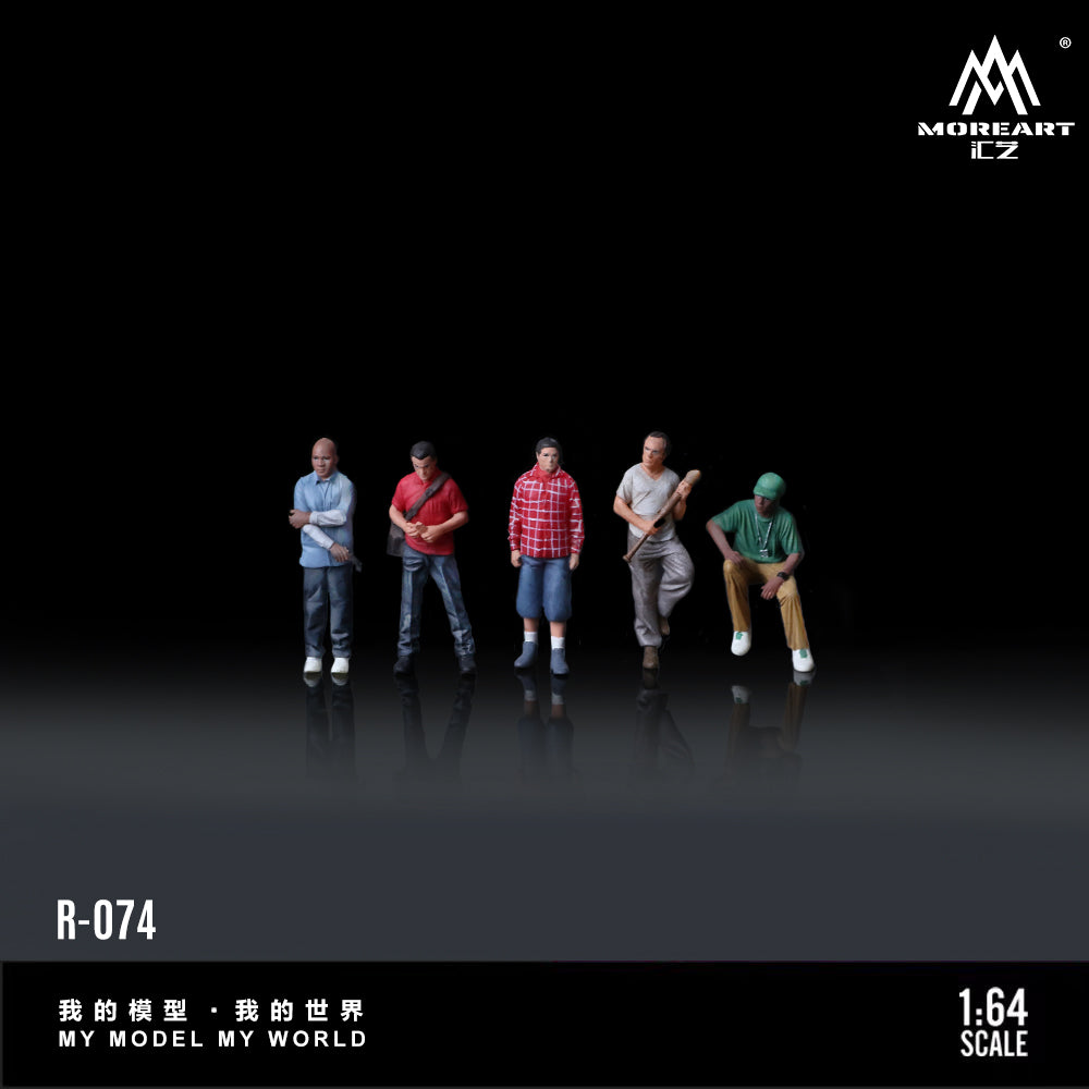 Resin Model MO223074