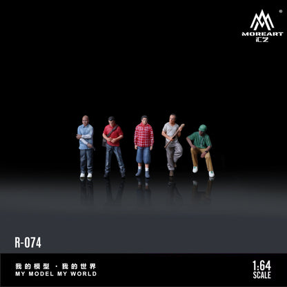 Resin Model MO223074