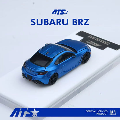 Xe Subaru BRZ
