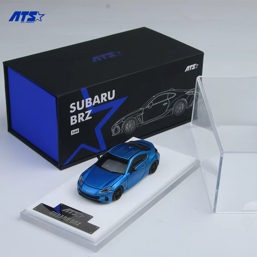 Mô hình xe Subaru