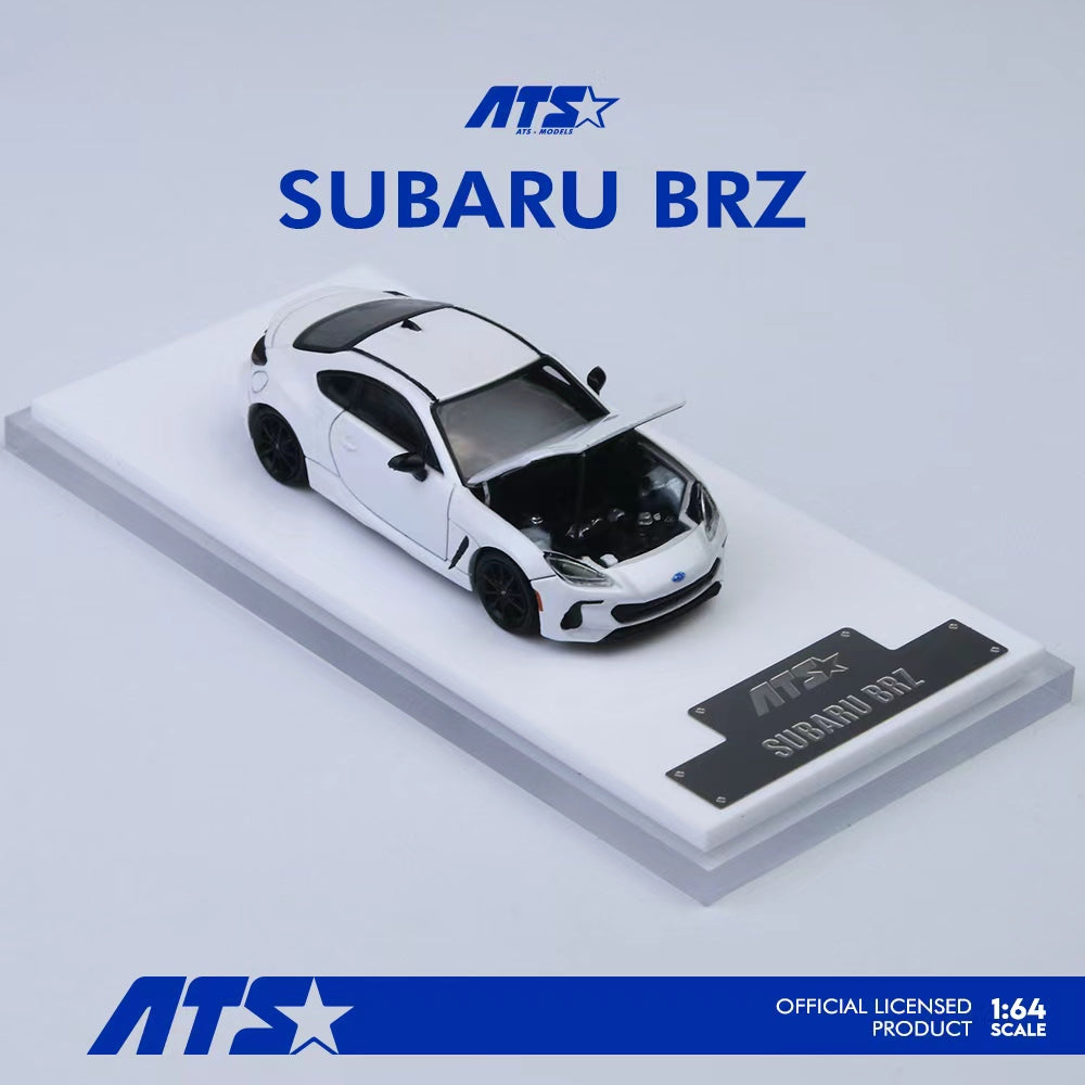 Xe Subaru BRZ