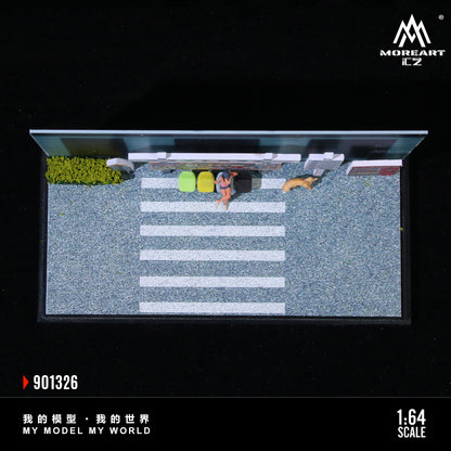 Mô hình quán cafe