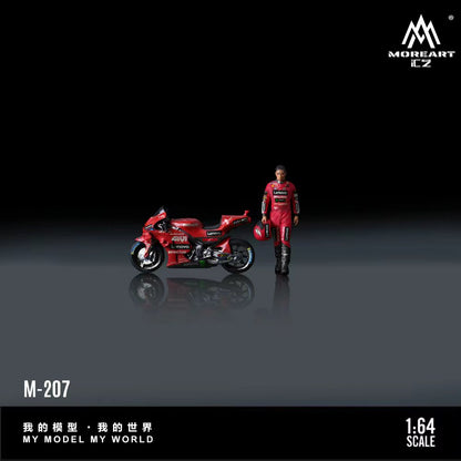 Diorama MOREART 1:64