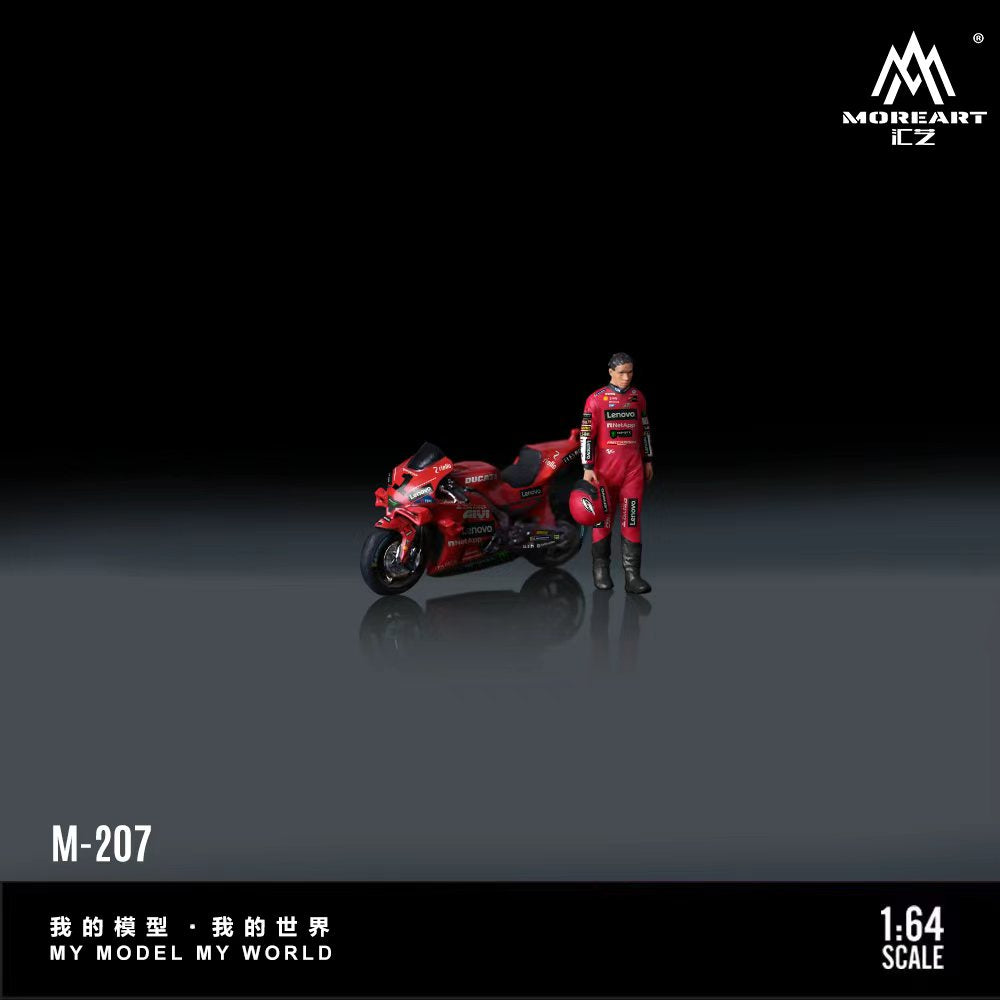 Mô hình xe đua Ducati