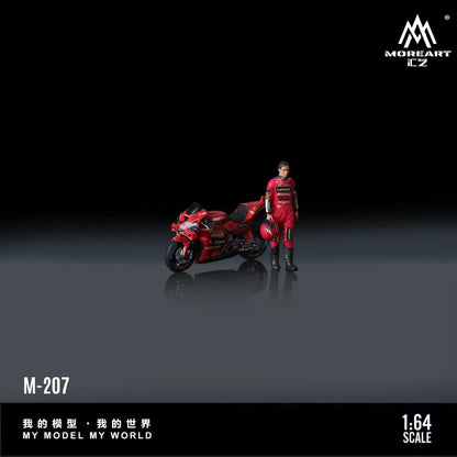 Mô hình xe đua Ducati