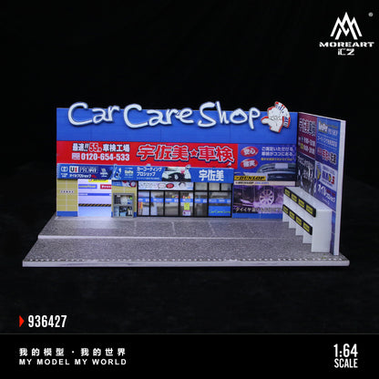 Mô hình diorama 1:64