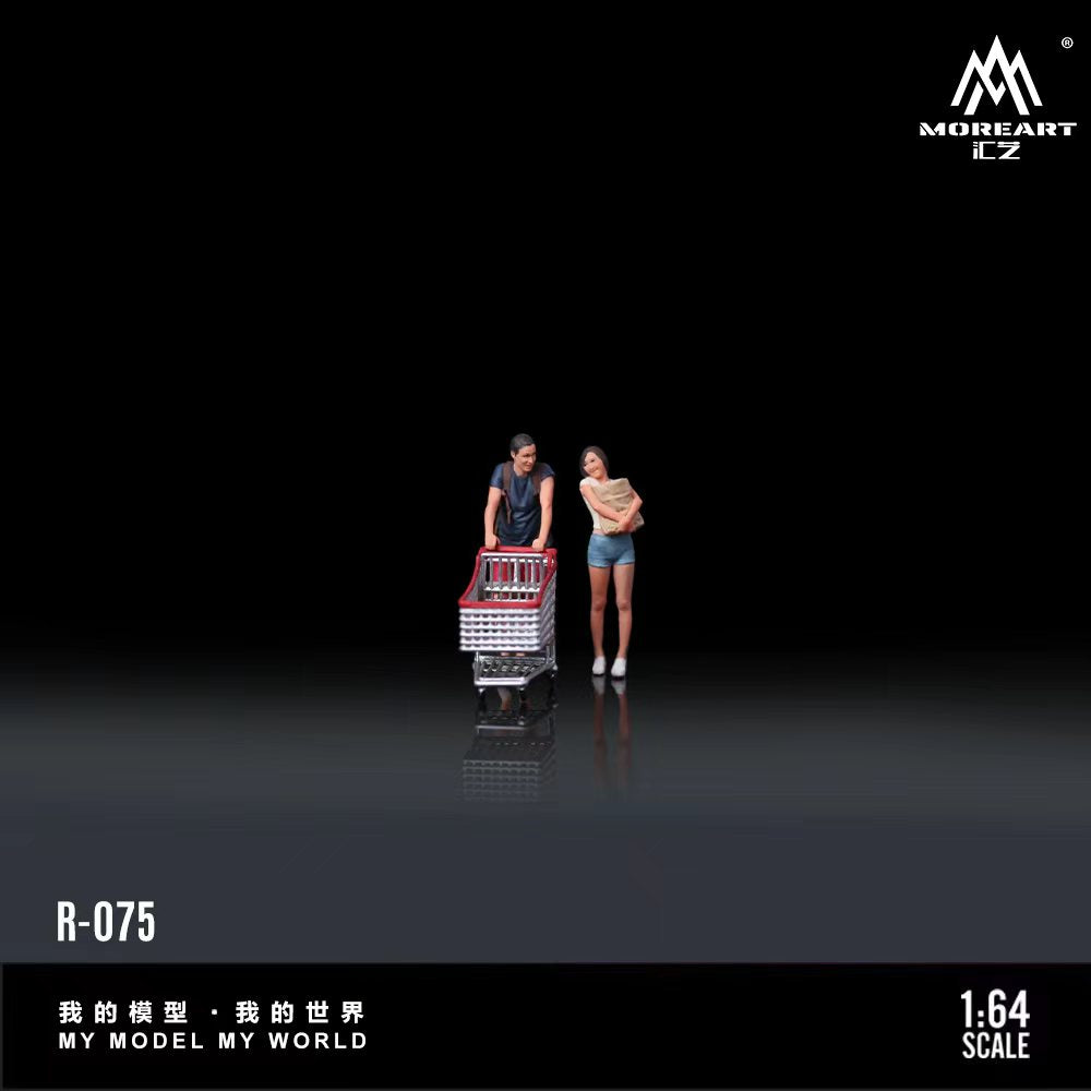 Búp bê mô hình tỉ lệ 1:64