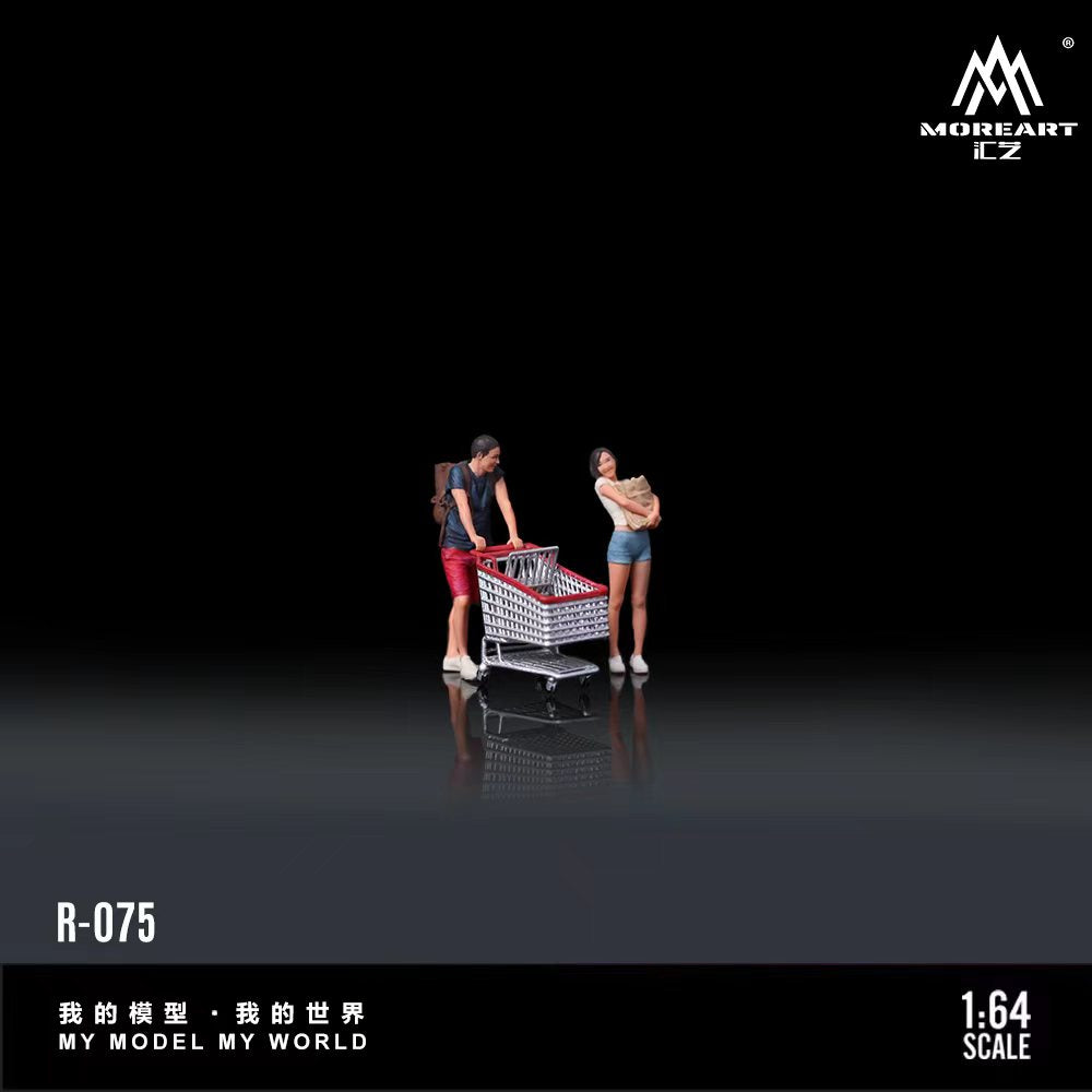 Mô hình tĩnh tỉ lệ 1:64