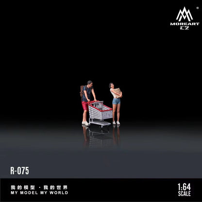 Mô hình tĩnh tỉ lệ 1:64