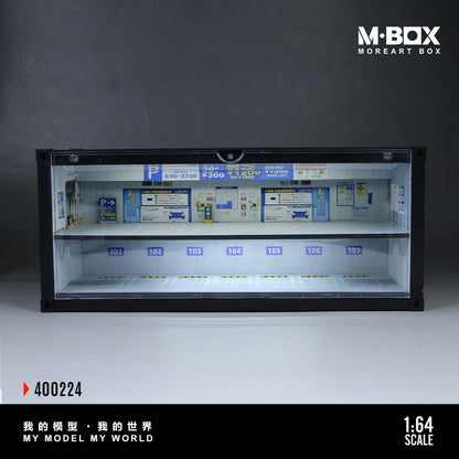 Mô hình diorama MBOX