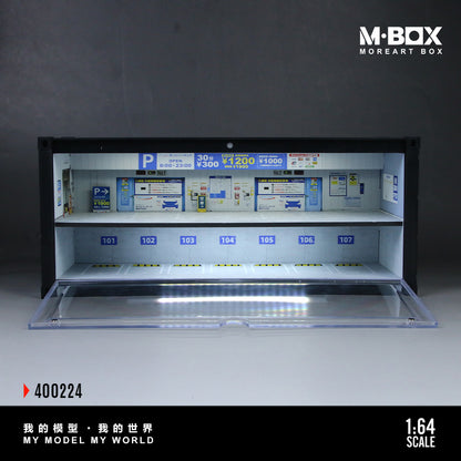 Mô hình tĩnh tỉ lệ 1:64