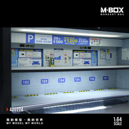 Diorama tỉ lệ 1:64