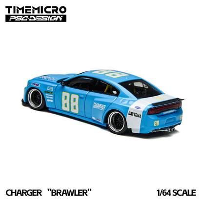 Daytona Brawler tỉ lệ 1:64