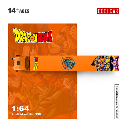 Mô hình xe container COOL CAR