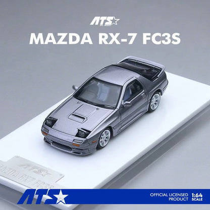 Mô hình xe ATS Mazda RX7-FC3S