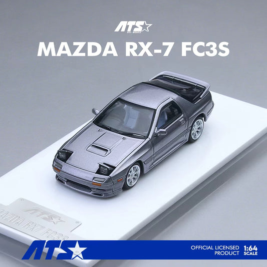 Mô hình xe ATS Mazda RX7-FC3S