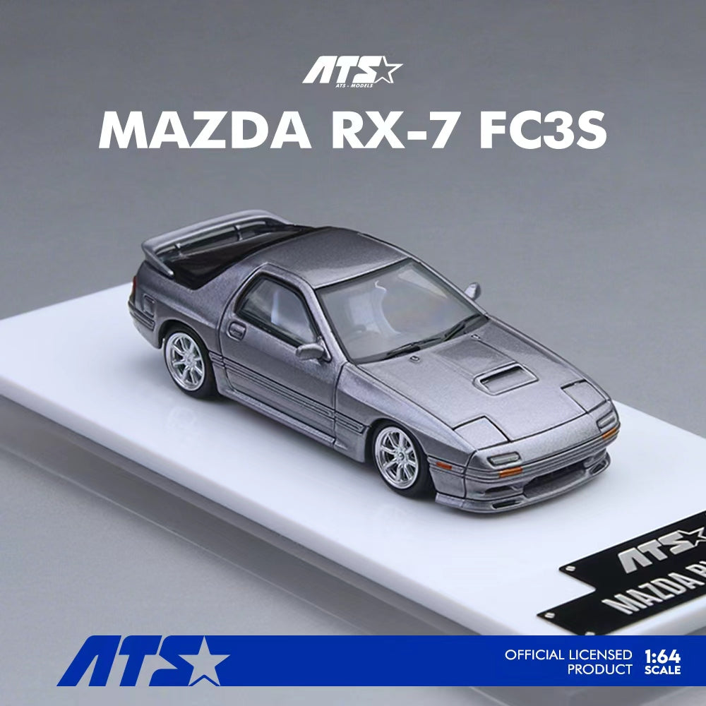 Mazda RX7-FC3S tỉ lệ 1:64