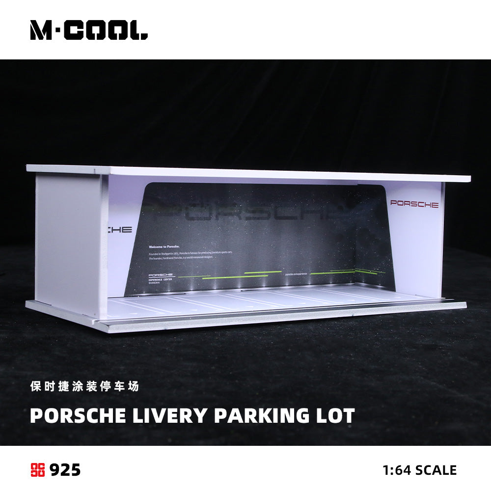 Mô hình tĩnh Porsche