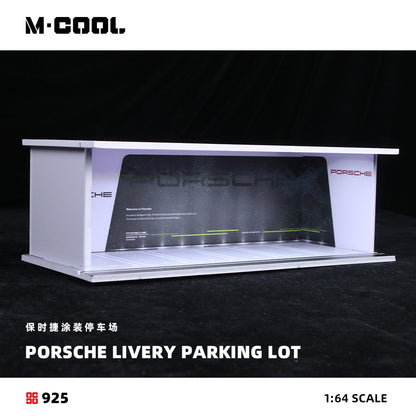 Mô hình tĩnh Porsche