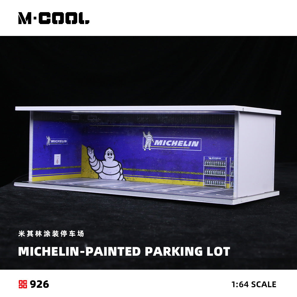 Diorama tỉ lệ 1:64