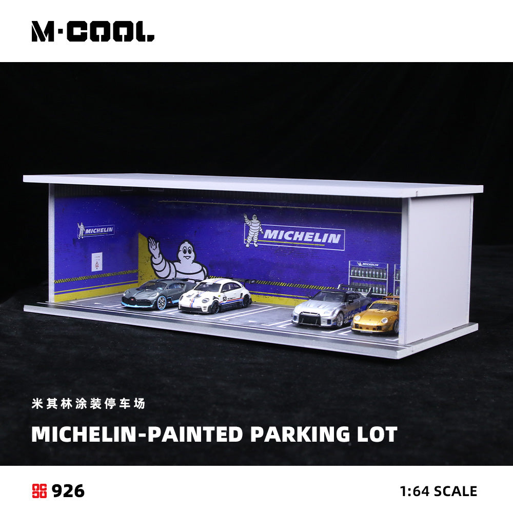 Mô hình M-COOL Michelin