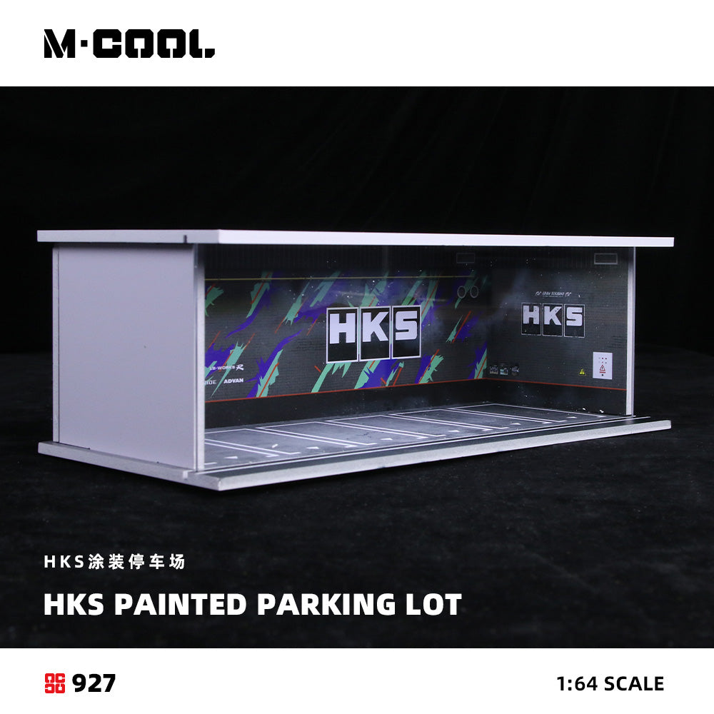 Diorama tỉ lệ 1:64