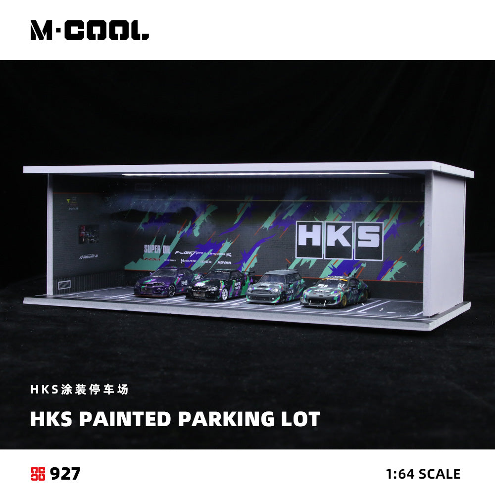 Mô hình M-COOL HKS