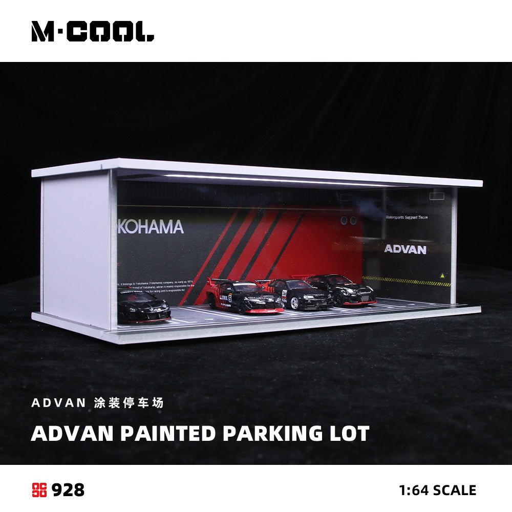 Diorama tỉ lệ 1:64