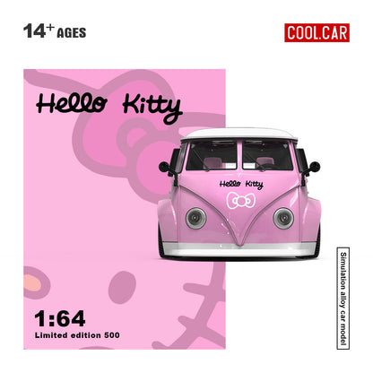 Volkswagen T1 Hello Kitty