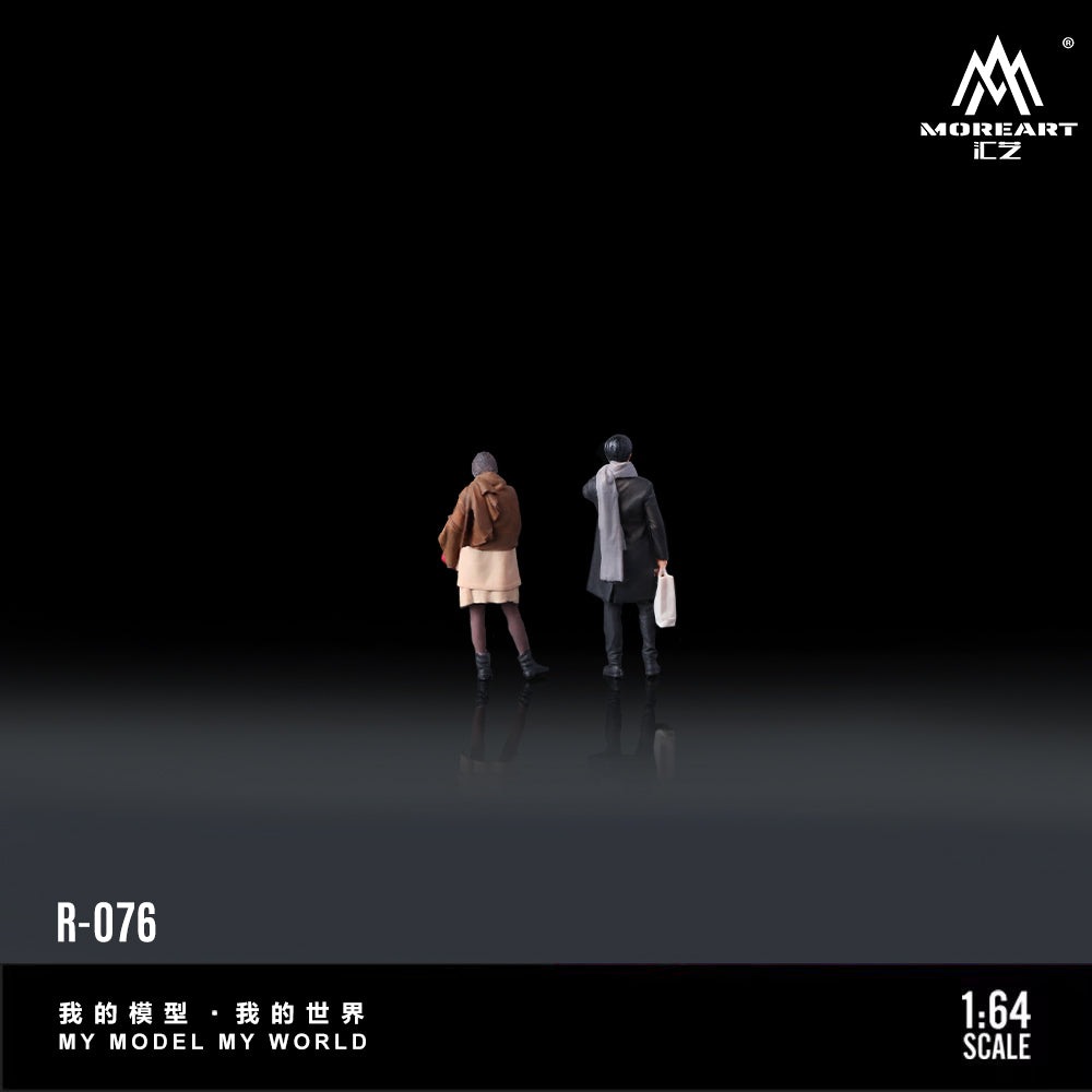 Warm Winter Fashion Doll Set