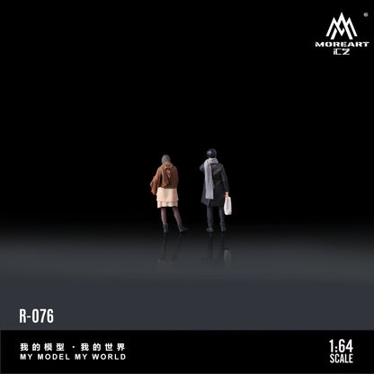 Warm Winter Fashion Doll Set