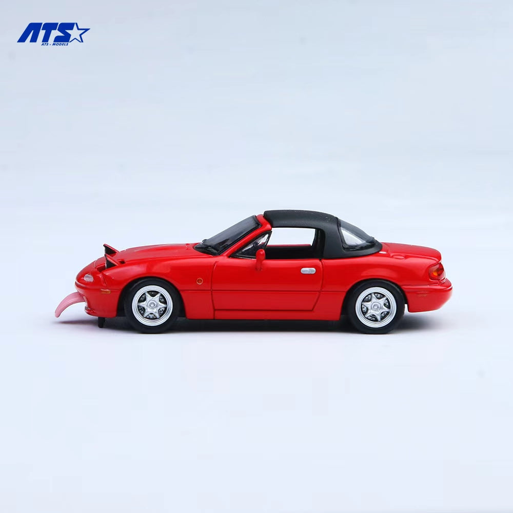 Mazda MX-5 Red