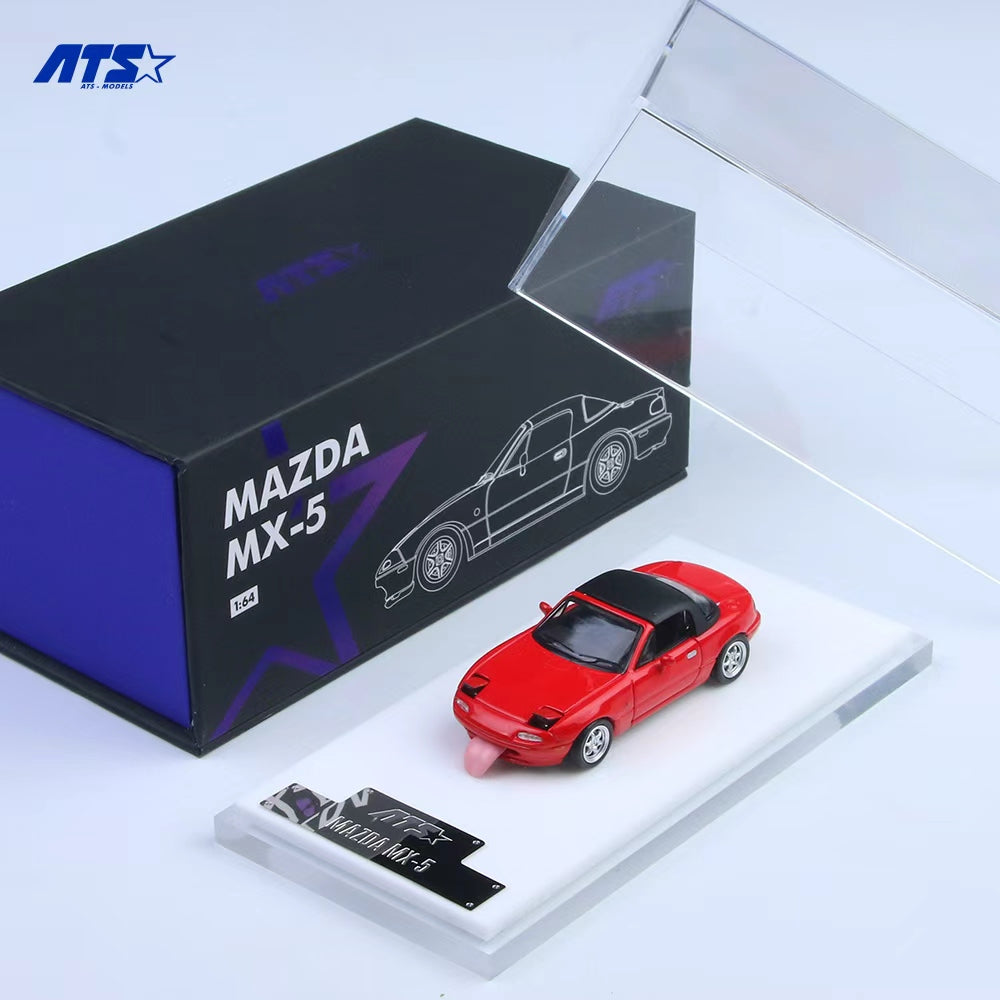 Đuôi xe Mazda MX-5