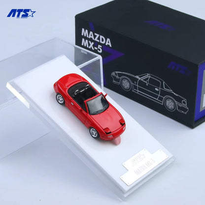 Nội thất xe Mazda MX-5