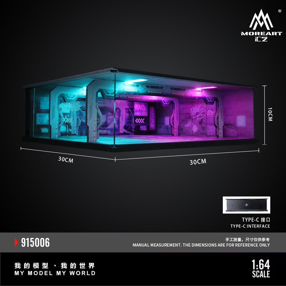 Cận cảnh một vị trí đỗ xe