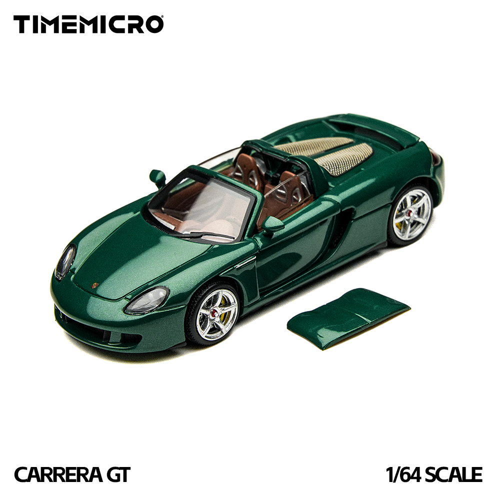 Góc trước xe Carrera GT
