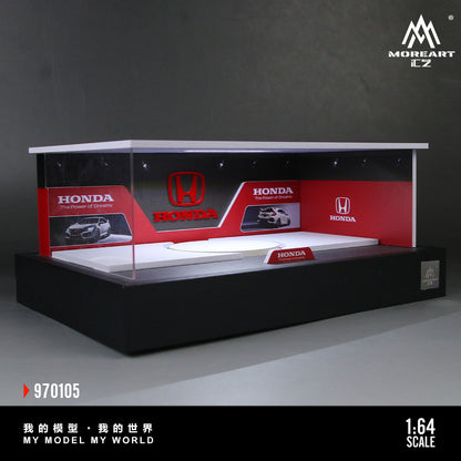 Bục xoay của booth