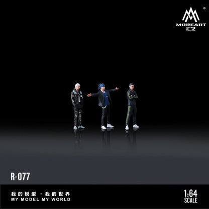 Logo MOREART trên sản phẩm