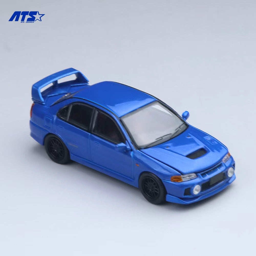 Chi tiết đèn xe Mitsubishi EVO 4