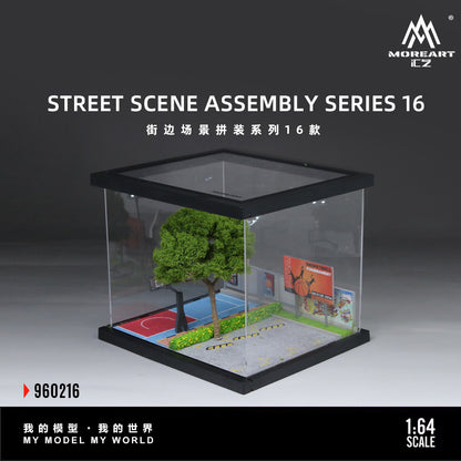 Street Scene tỉ lệ 1:64