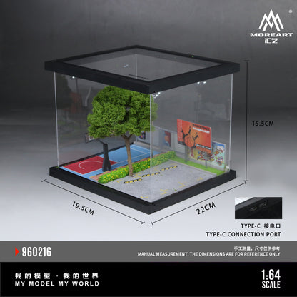 Diorama đường phố MOREART