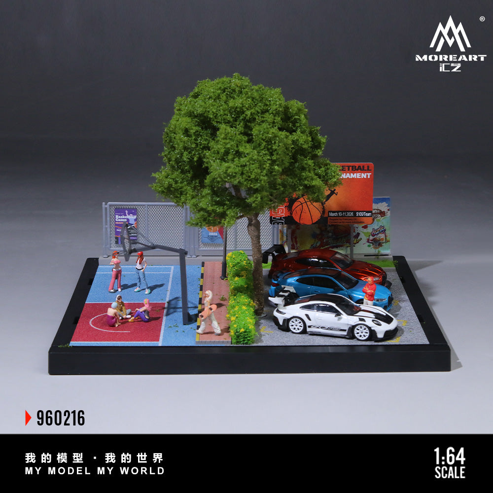 Mô hình tỉ lệ 1:64